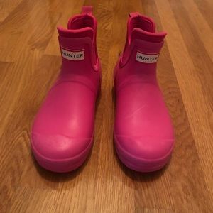 Hunter for Target short rain boots